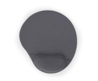 Gembird Ergonomiczna Gel (żelowa) 3mm szara - 1045877 - zdjęcie 1